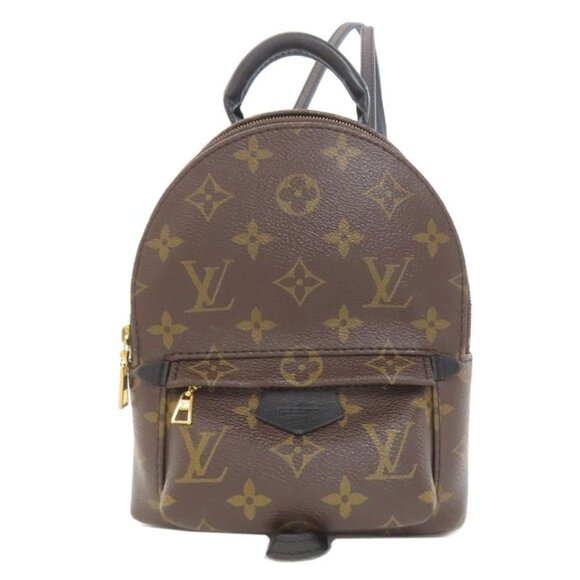 Louis Vuitton Palm Spring Mini Backpack main image 13